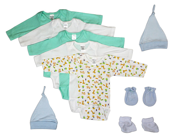 Boys Baby Layette Set