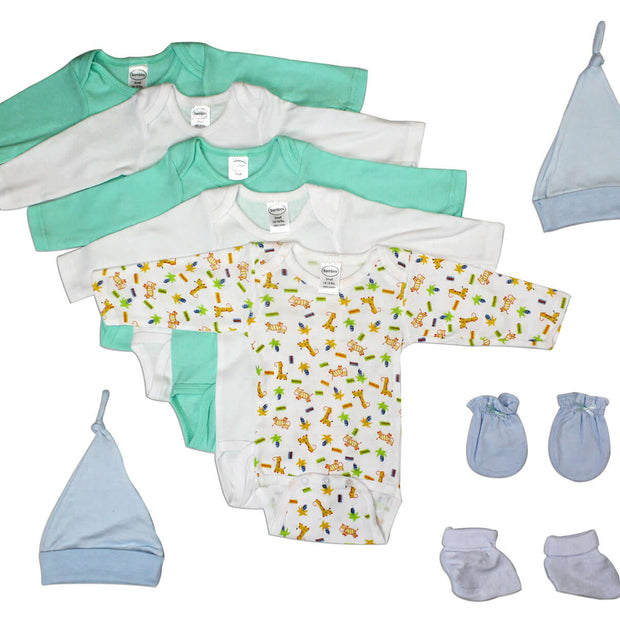 Boys Baby Layette Set