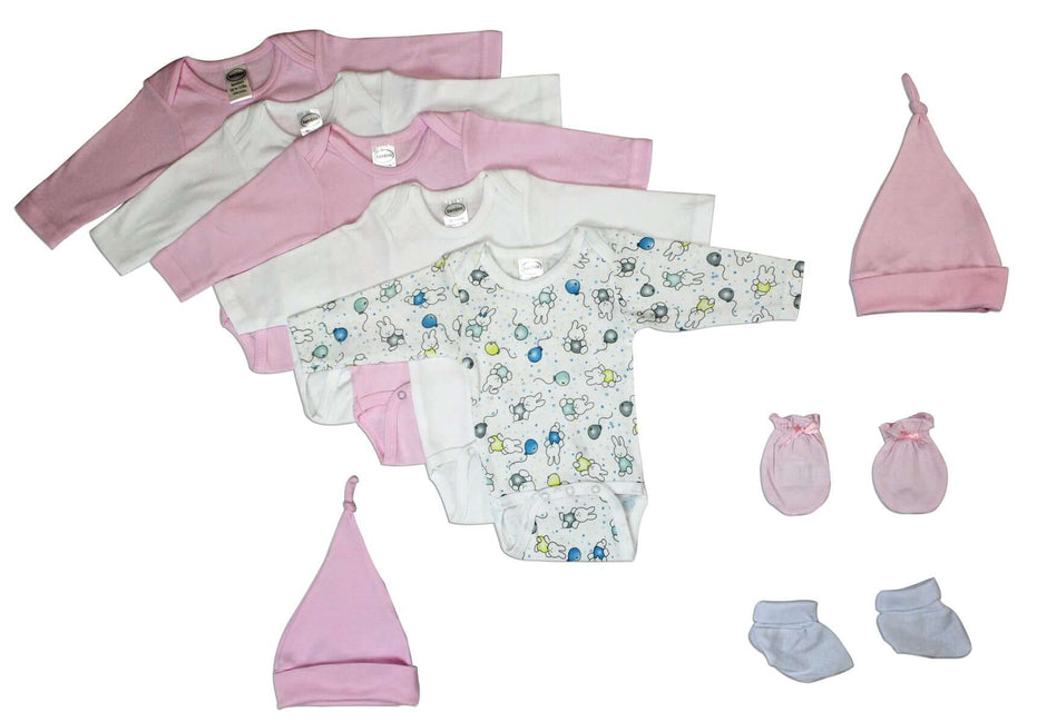 Girls’ Essentials Pack