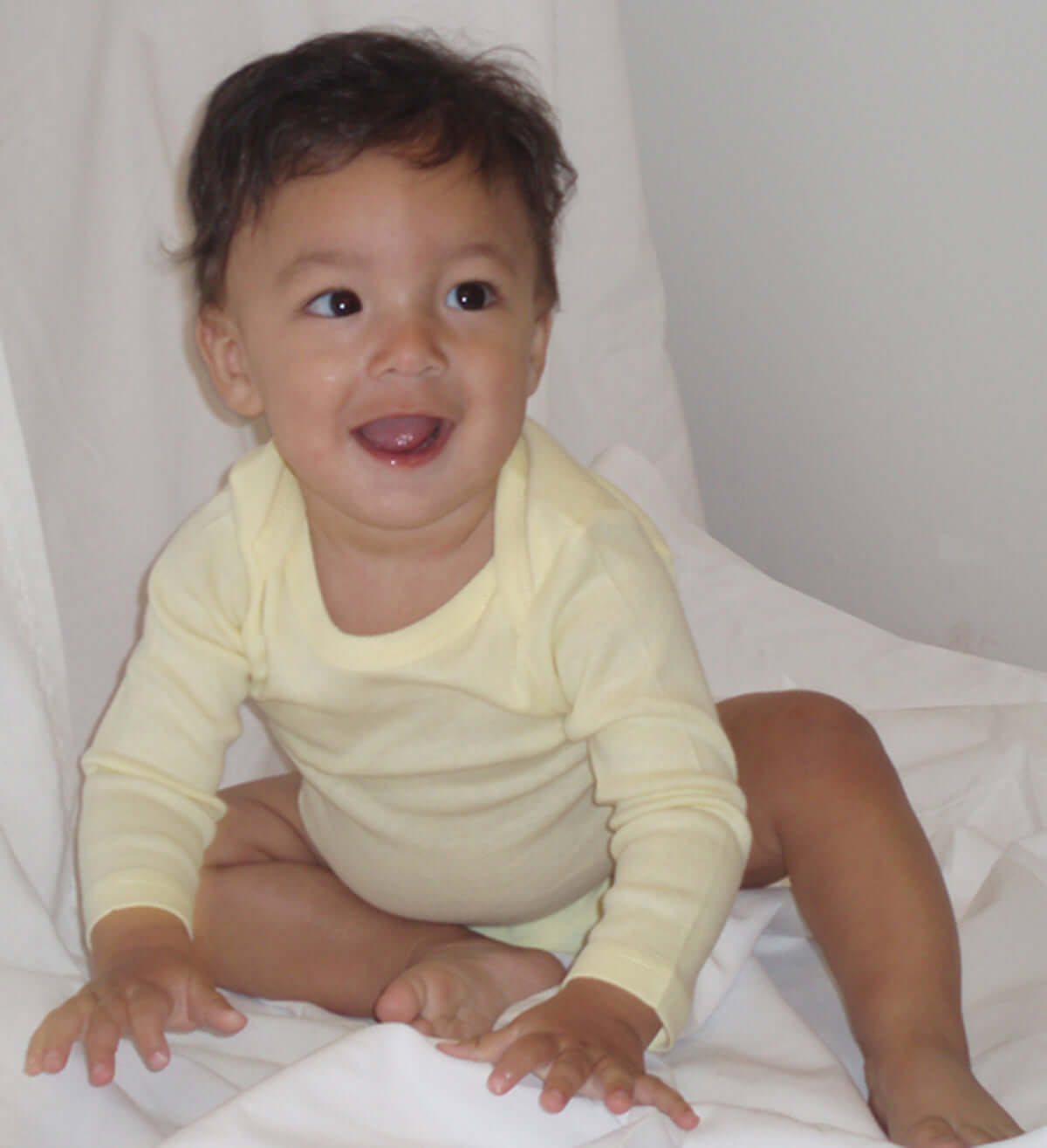 Newborn Girl Layette Set