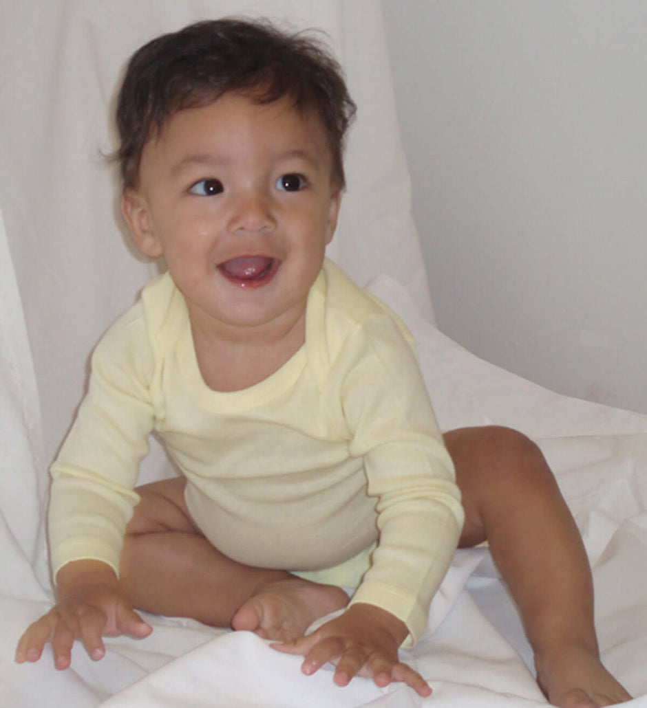 Newborn Girl Layette Set
