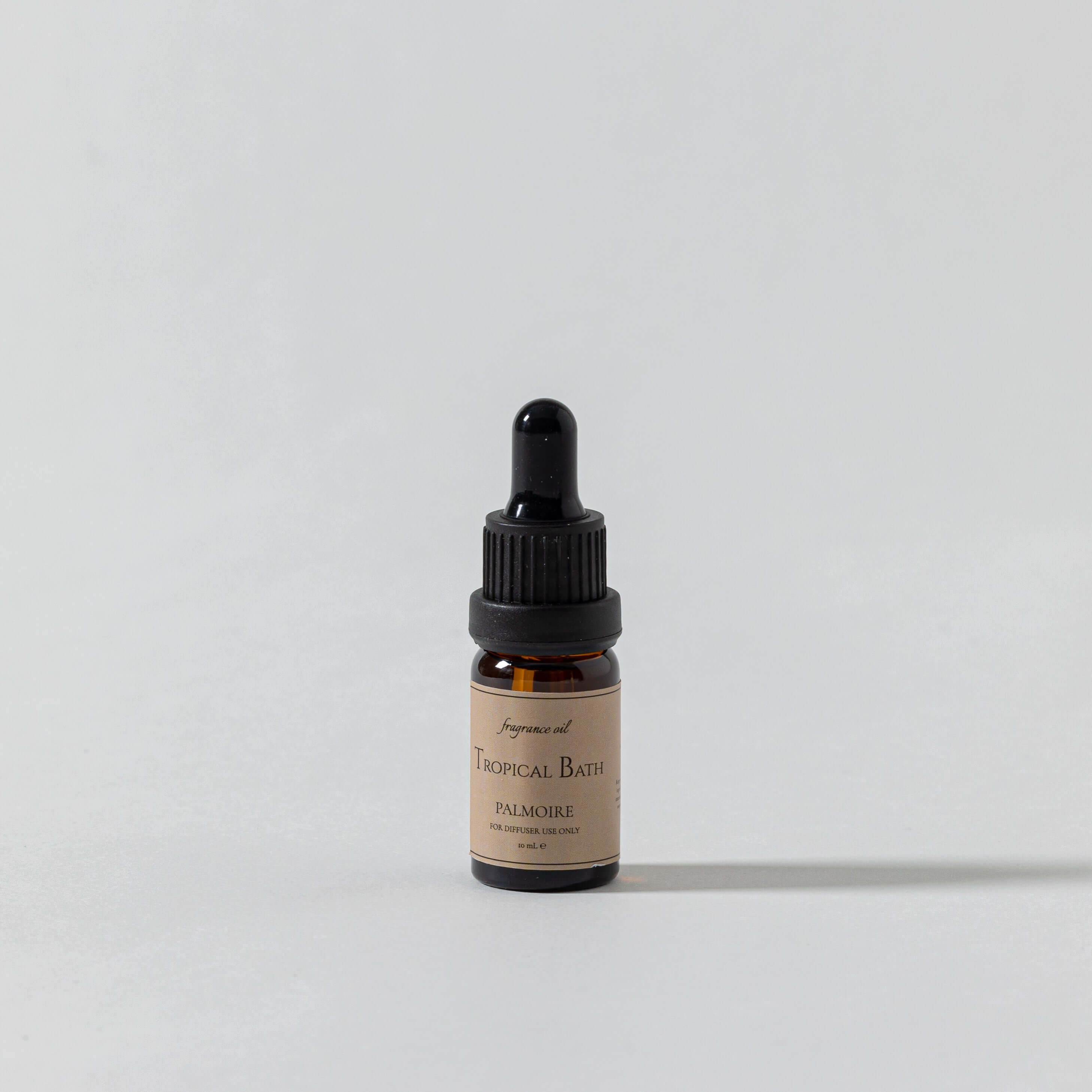 Aceite aromático de baño tropical 