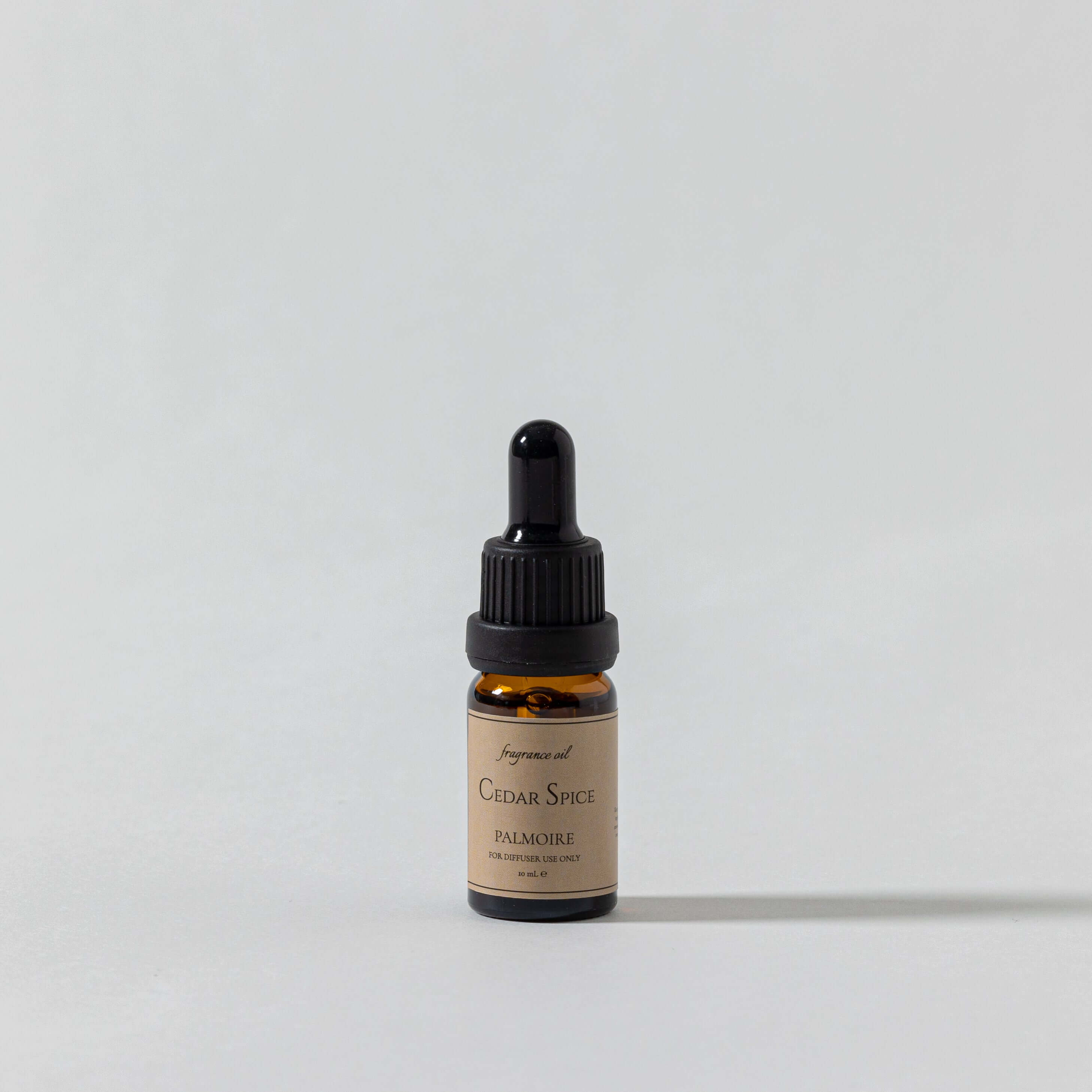 Aceite aromático de especias de cedro 
