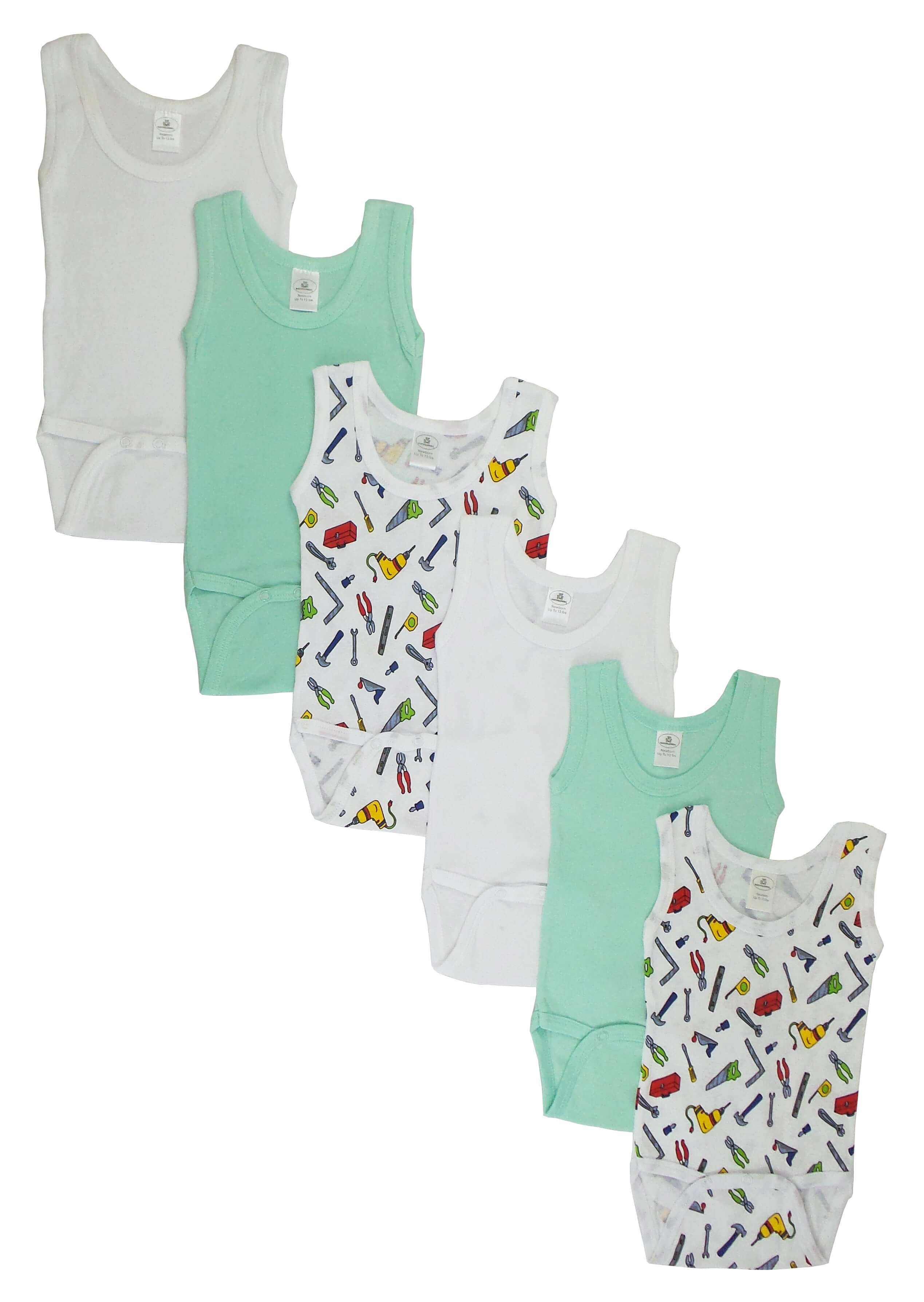 Printed Tank Pack