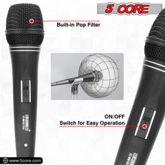 5Core XLR Microphone