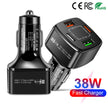 Chargeur de voiture PowerDrive