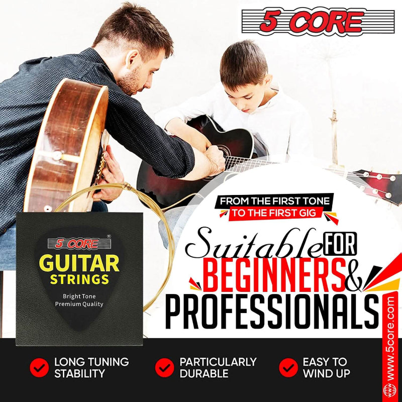 Carbon Steel Strings