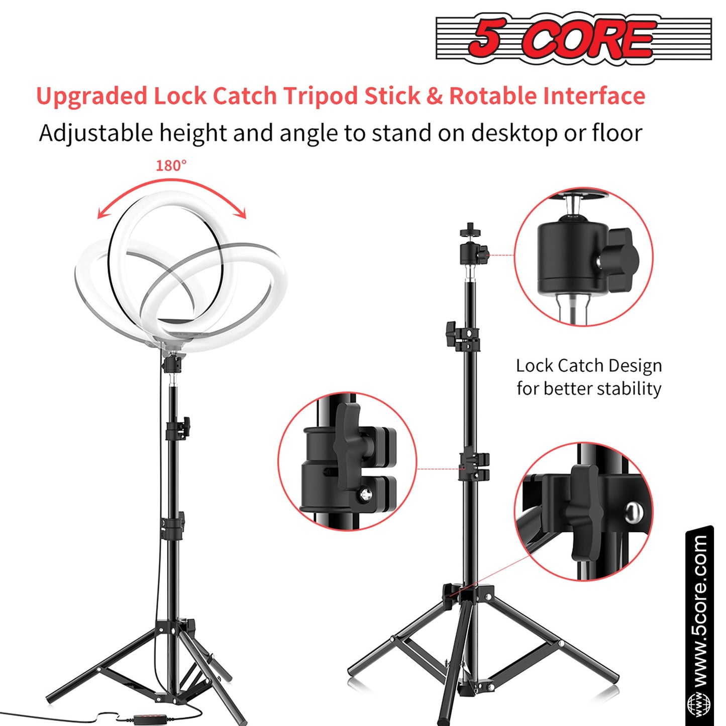 GlowPro Light Stand