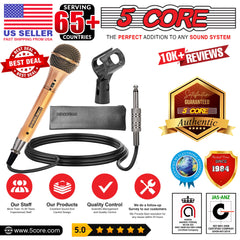 5Core XLR Microphone