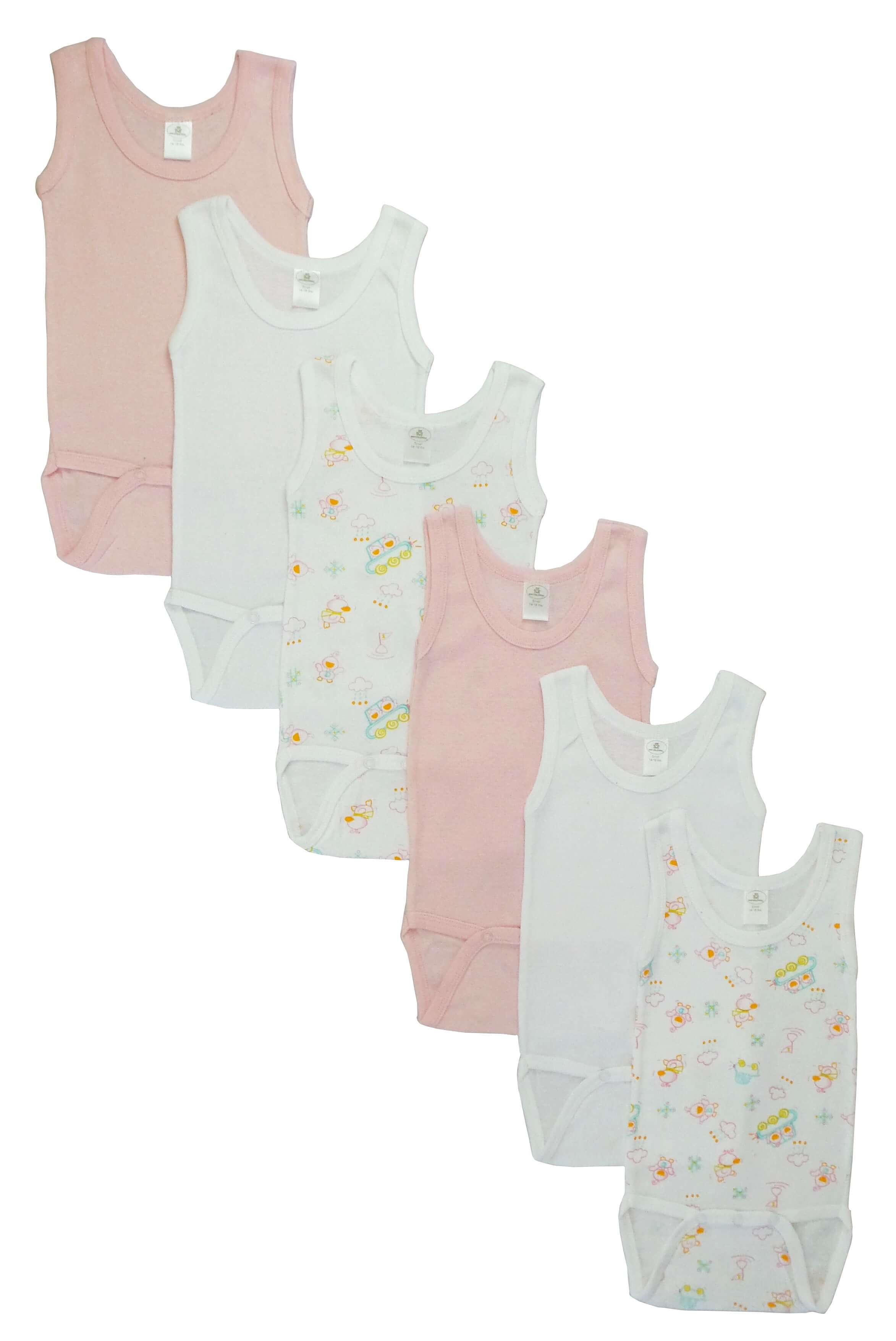 Girls Tank Onezies