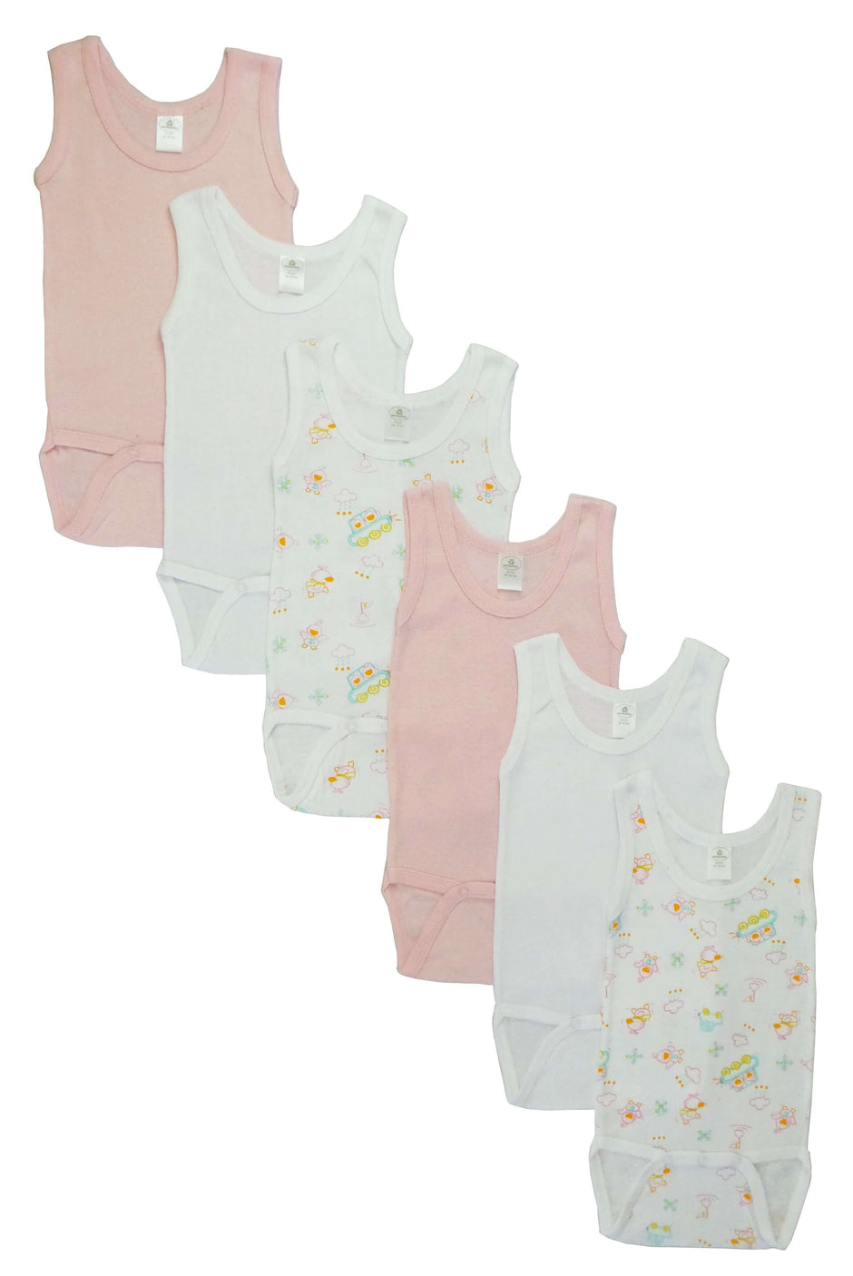 Girls Tank Onezies