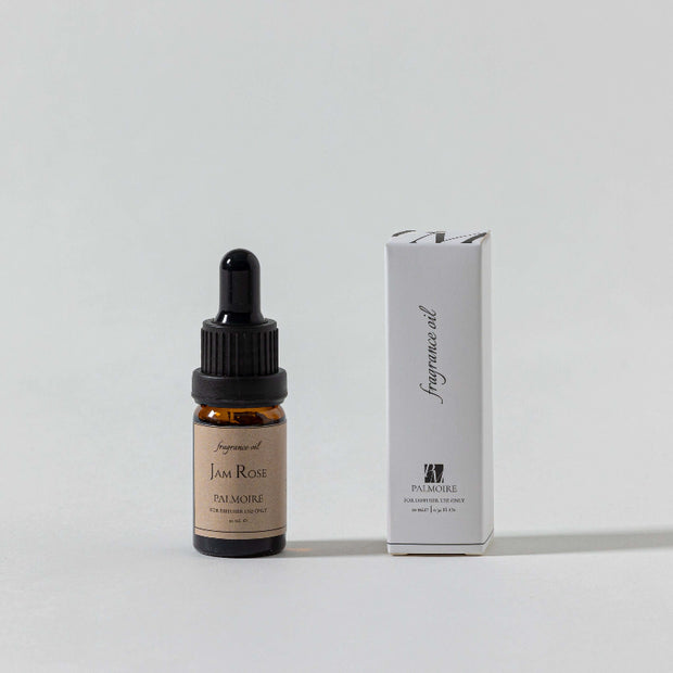 Aceite aromático de rosa de mermelada