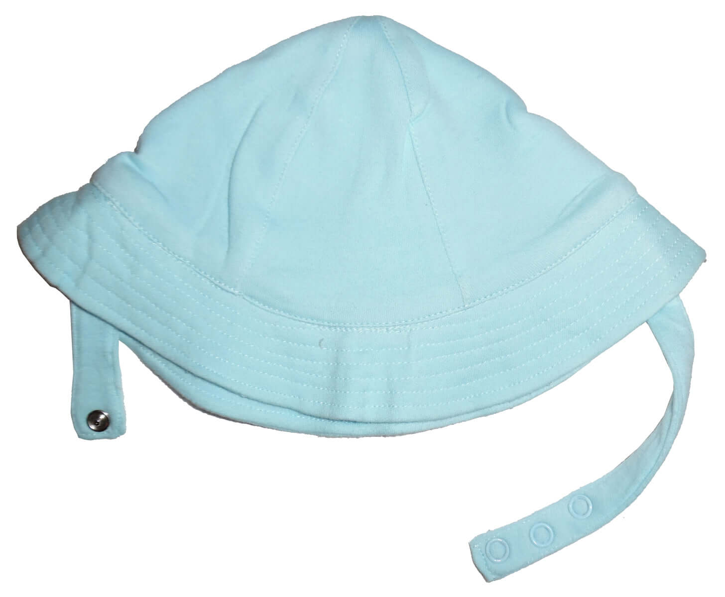Aqua Sun Baby Hat