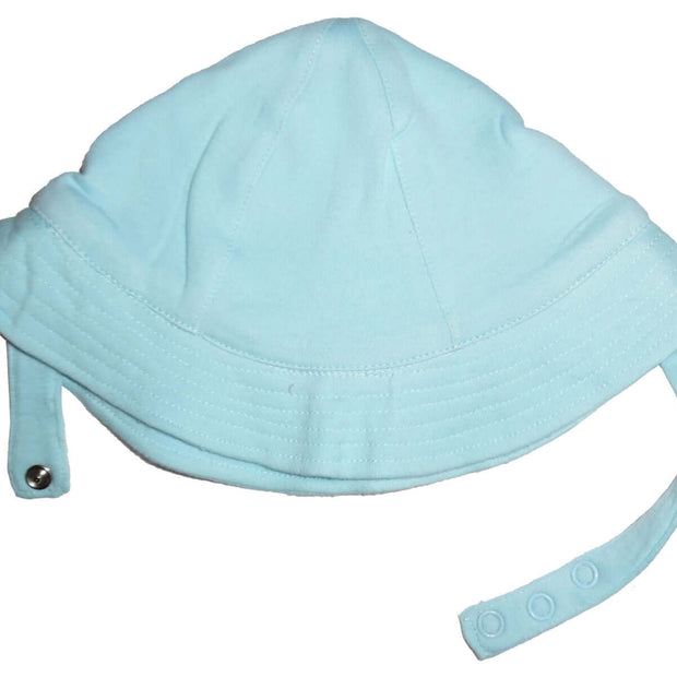 Aqua Sun Baby Hat