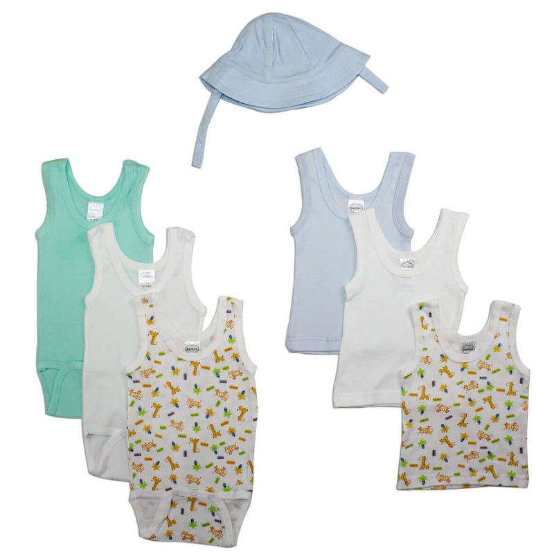Boys Summer Layette
