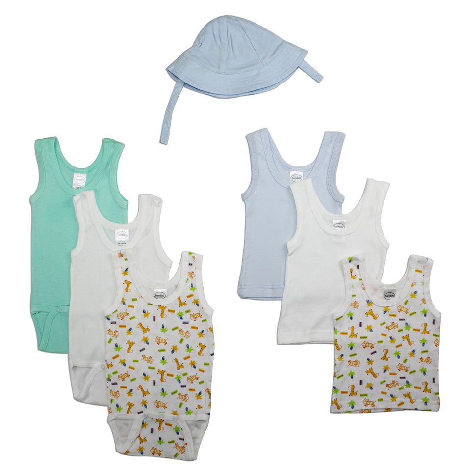 Boys Summer Layette