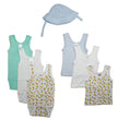 Boys Summer Layette