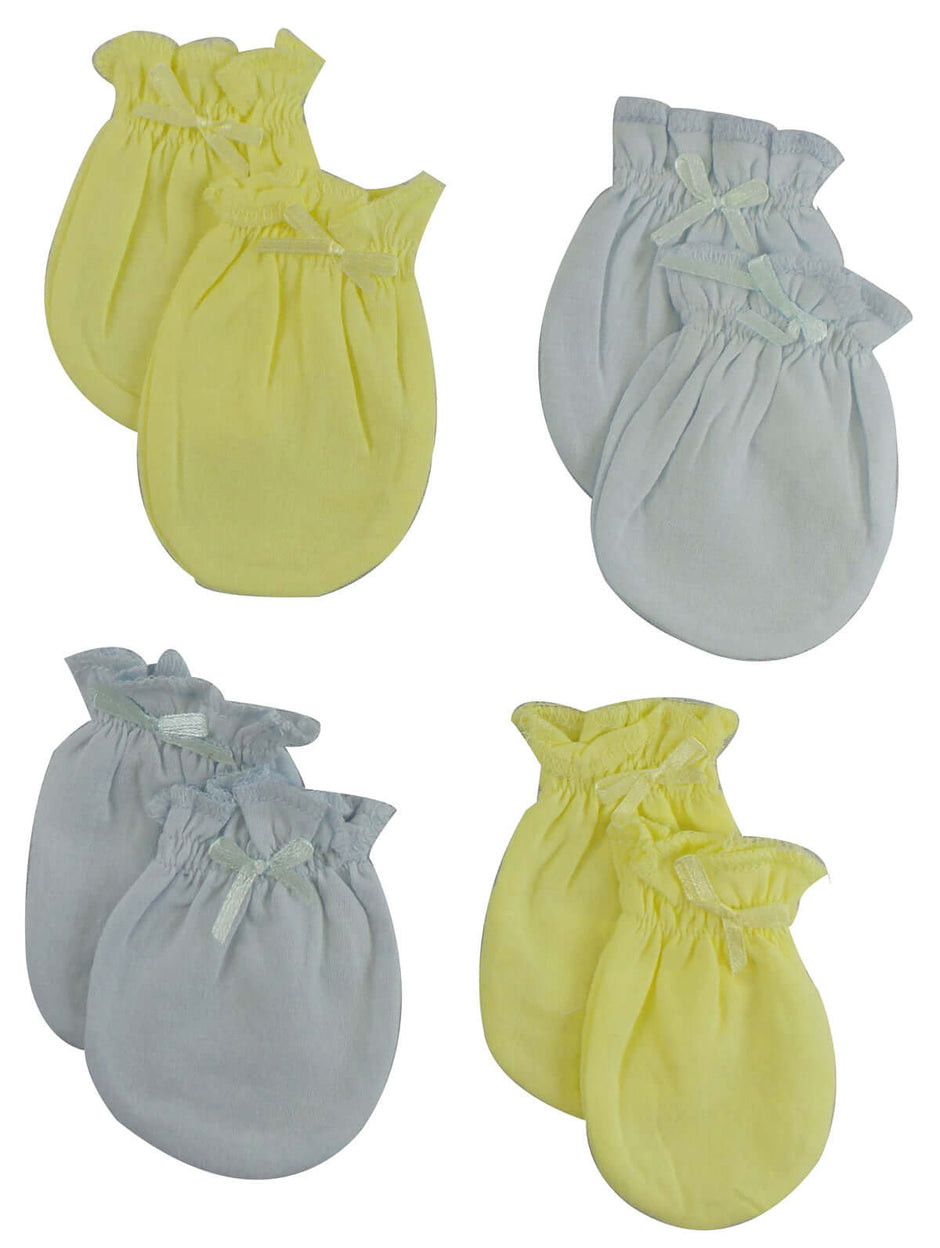 Infant Baby Mittens