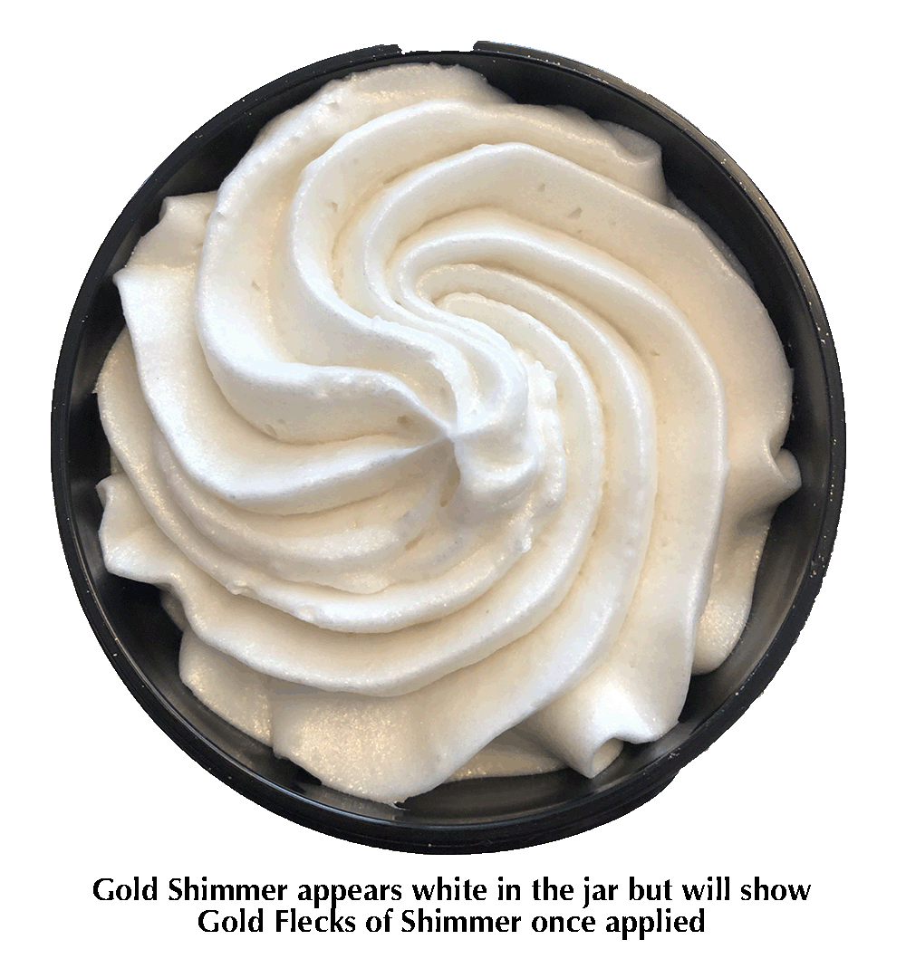 Shimmer Body Butter