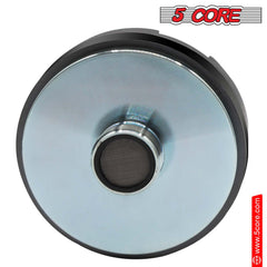 5 Core Compression Driver 3.5 Inch Tweeter Horn Throat 220W Peak Loud