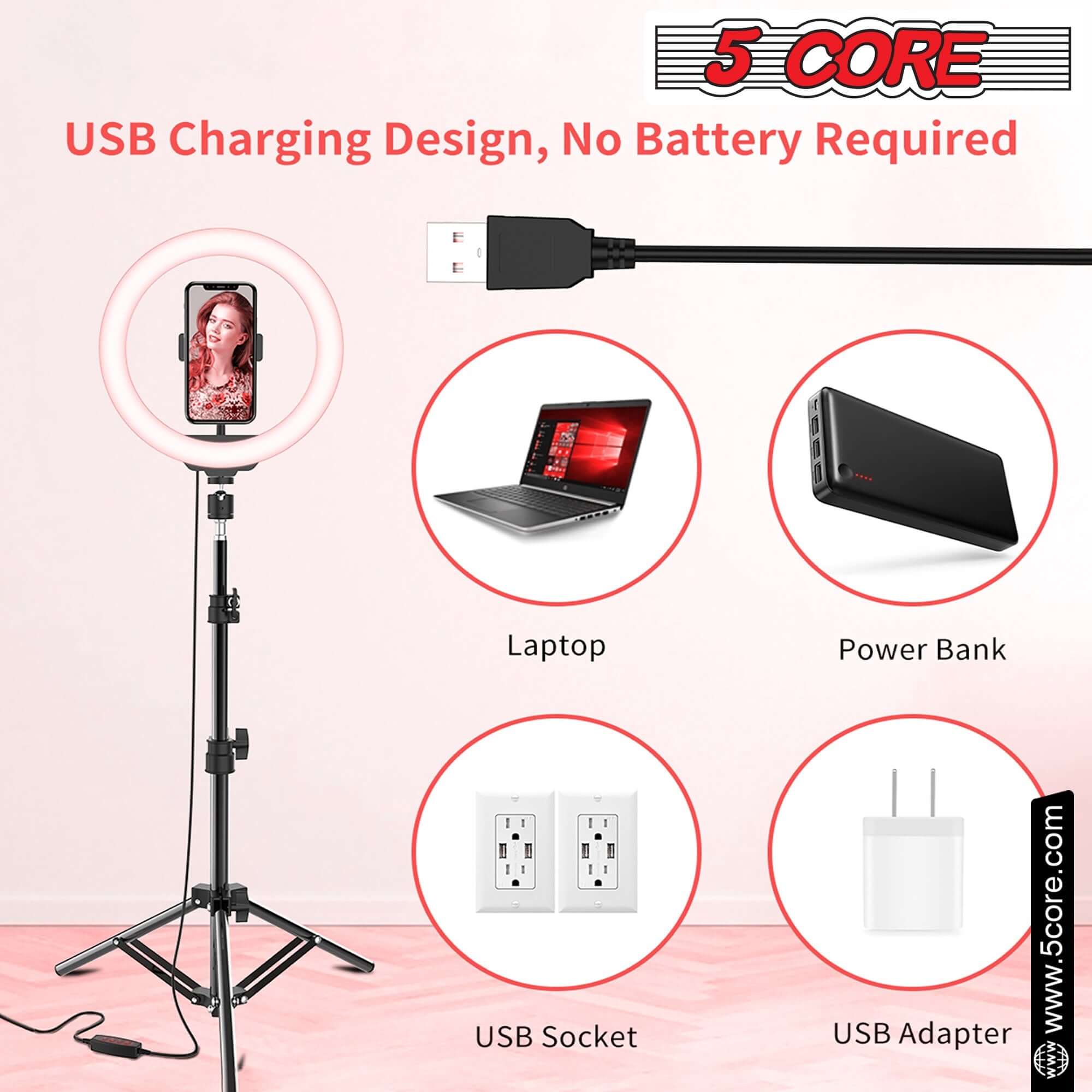 GlowPro Light Stand
