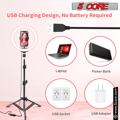 GlowPro Light Stand