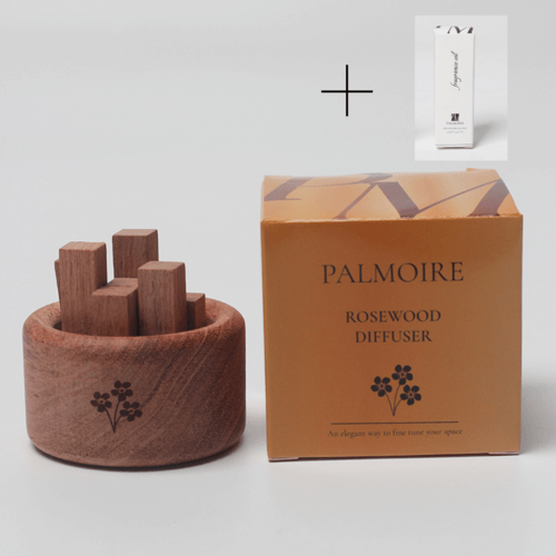 Wood Diffuser – Rosewood