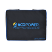 ACOPower 50W Foldable Solar Panel with Charge Controller