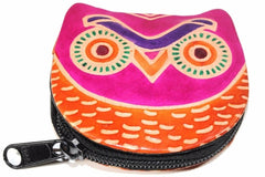 Hooty Owl Coin Purse