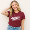 Virtue Strength Tee