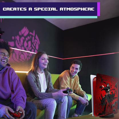 PS5 Vinyl Wrap Stickers