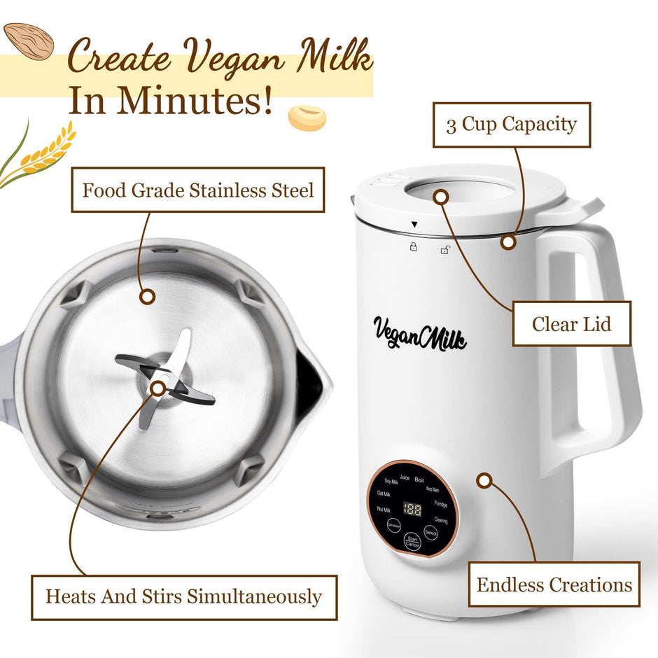 Alternative Milk Machines