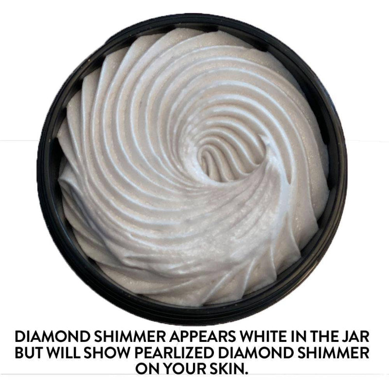 Shimmer Body Butter