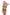 Conjunto de bikini de canalé floral 