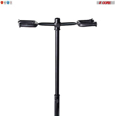 5Core Guitar Stand Floor Tripod  Portable Adjustable Multi Guitars