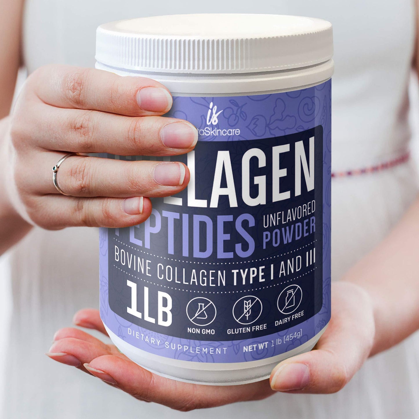 Hydrolyzed Collagen Protein Powder