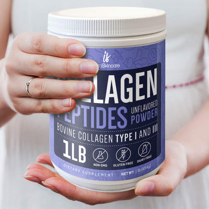 Hydrolyzed Collagen Protein Powder