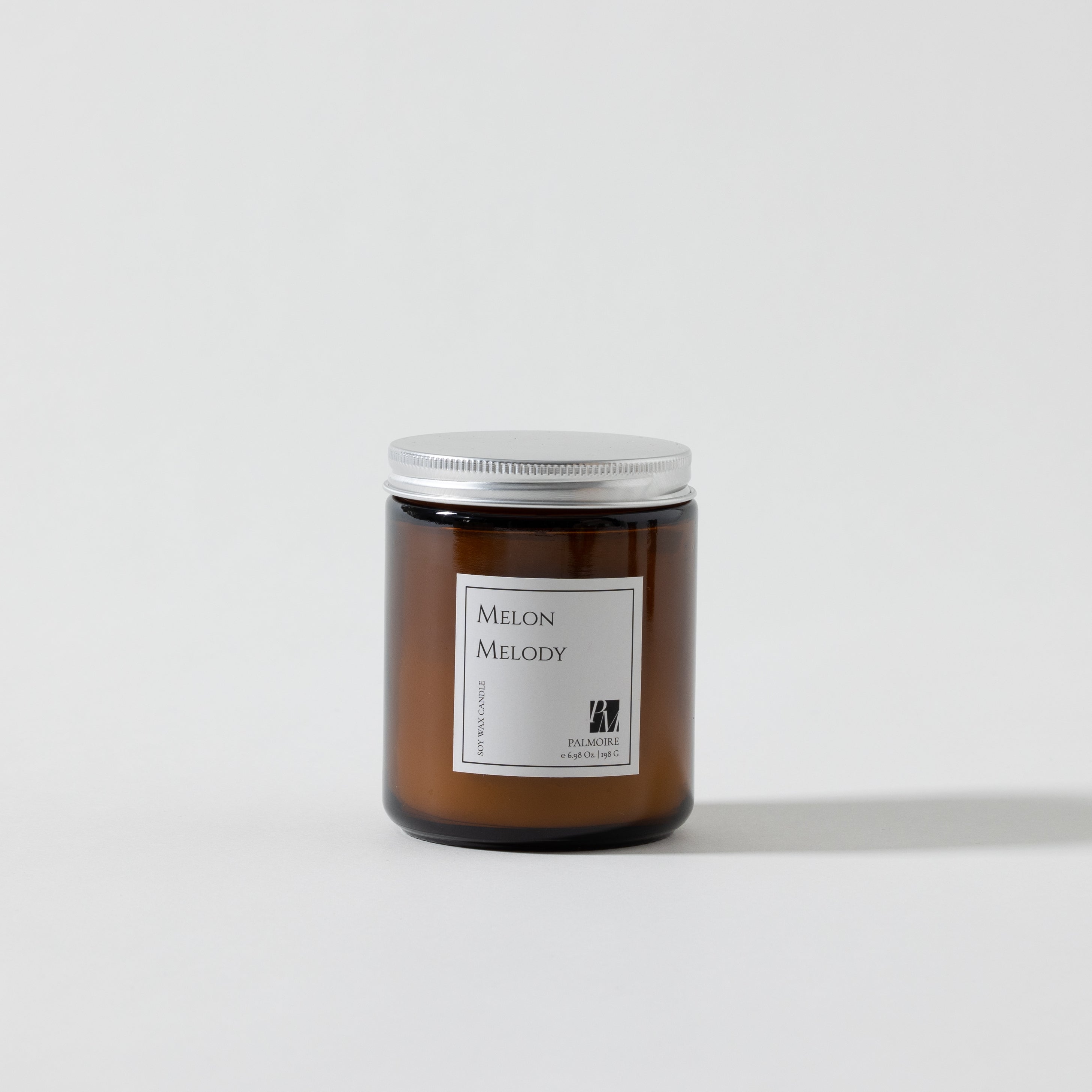 Bougie en cire de soja Melon Melody