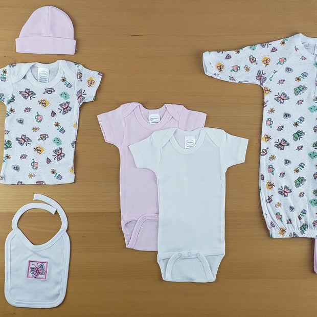 Cotton Newborn Set
