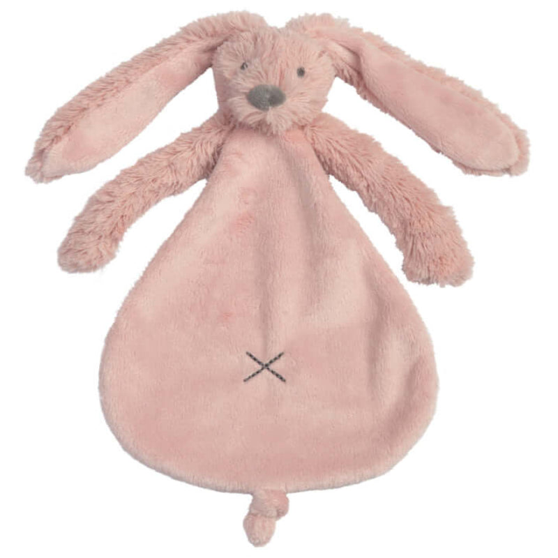 Pink Rabbit Richie Plush
