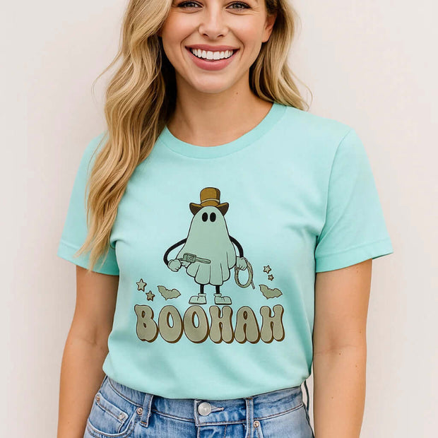Spooky Ghost T-Shirt