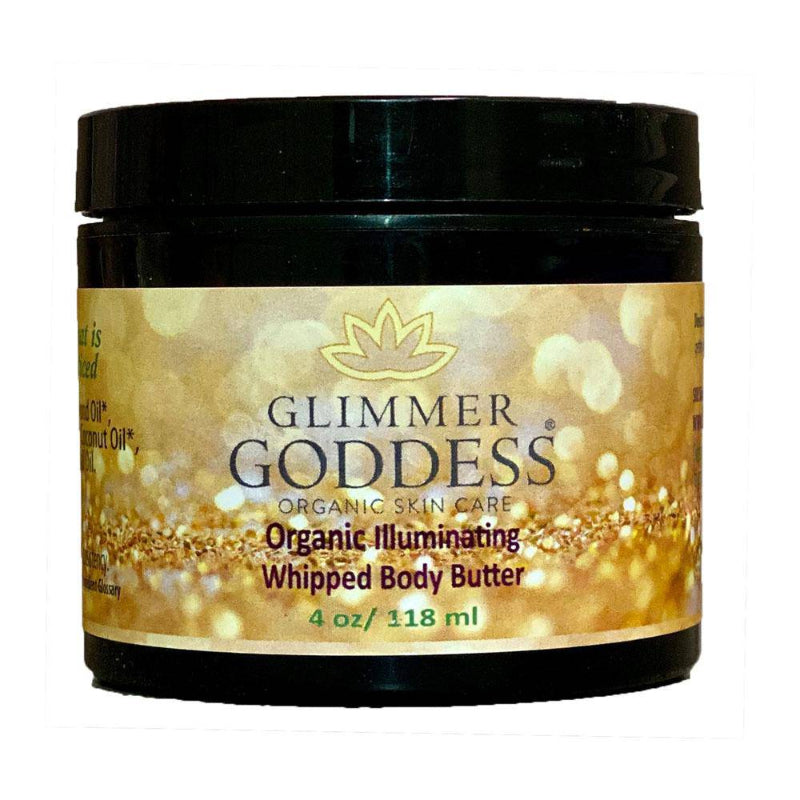 Bronzing Body Butter
