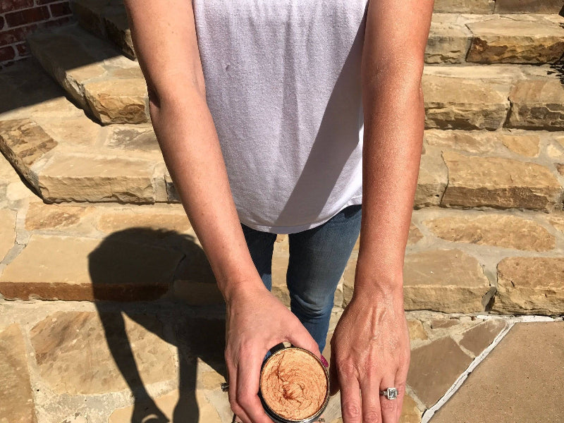 Bronzing Body Butter