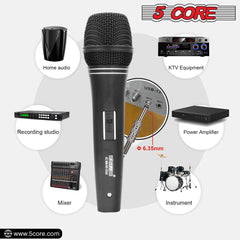 5Core XLR Microphone