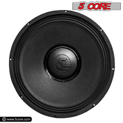 5Core 15 Inch Subwoofer Speaker 3500W Peak 8Ohm PA Replacemen DJ Sub