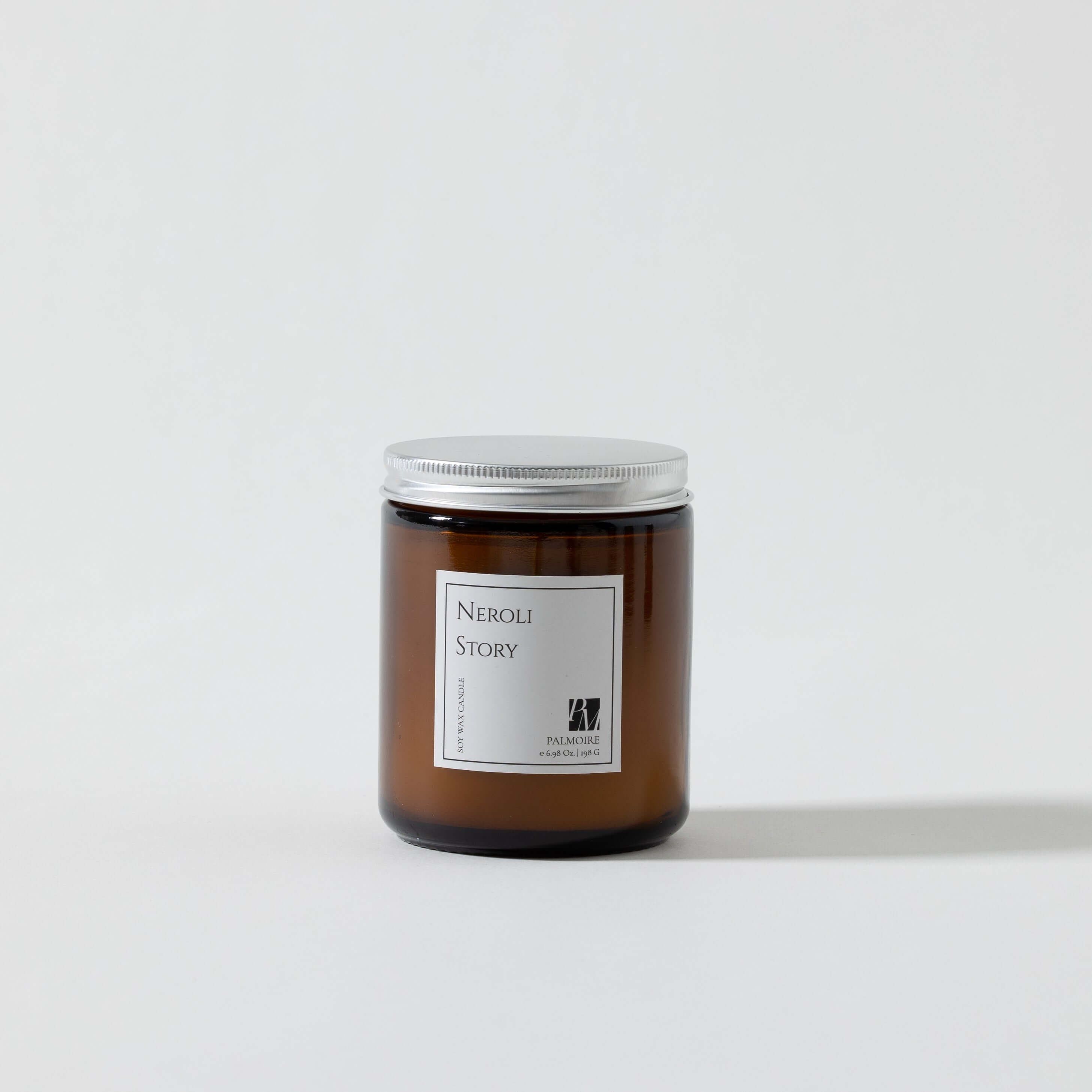 Neroli Soy Wax Candle