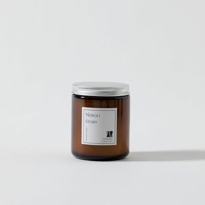 Neroli Soy Wax Candle