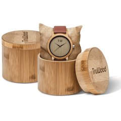 Coffret de montres minimalistes pour elle et lui