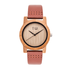 Coffret de montres minimalistes pour elle et lui