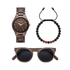 Accessory Bundle Watch/Sunglasses/Bracelet